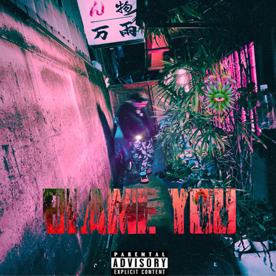 BlameYou Front Cover