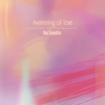 Awakening of loveのジャケット写真