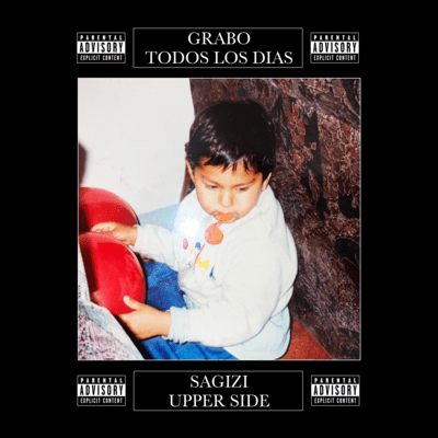 GRABO TODOS LOS DÍAS Front Cover
