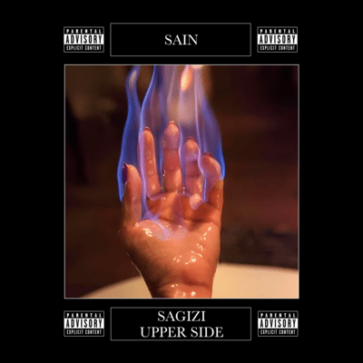 Sain Front Cover