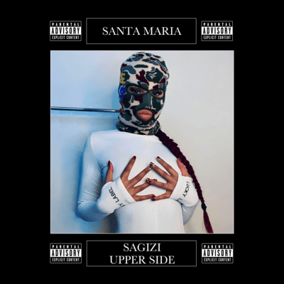 Santa Maria Front Cover
