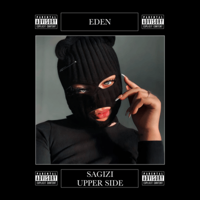 Eden Front Cover