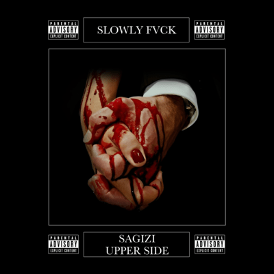 Slowly Fvck Front Cover