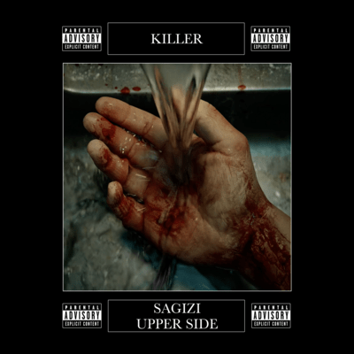 Killer Front Cover