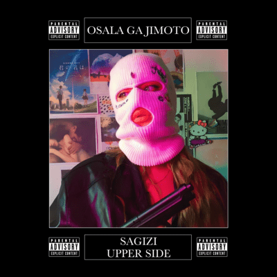 Osaka Ga Jimoto Front Cover