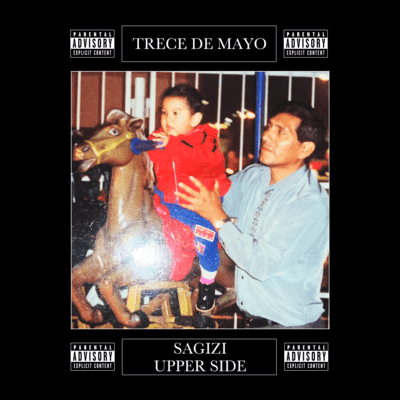 Trece De Mayo Front Cover