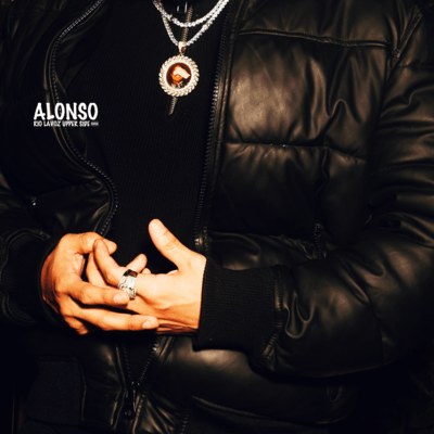 Alonso Front Cover