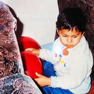GRABO TODOS LOS DÍAS Front Cover
