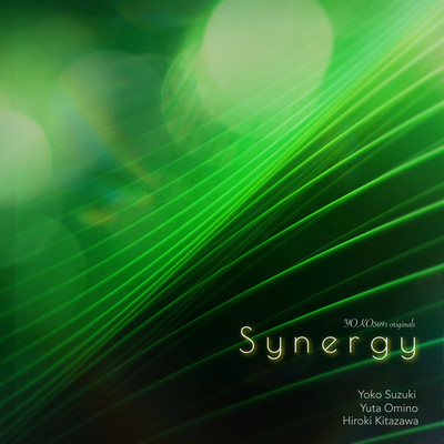 Synergy Front Cover