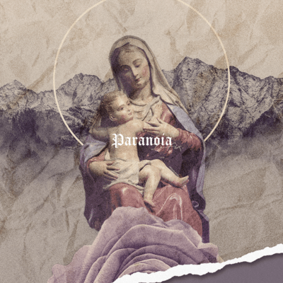 Paranoia Front Cover