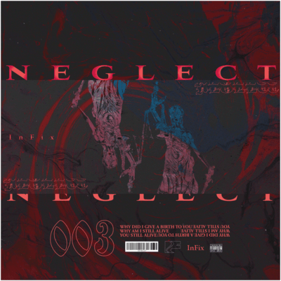 Neglect (feat. K.K) Front Cover