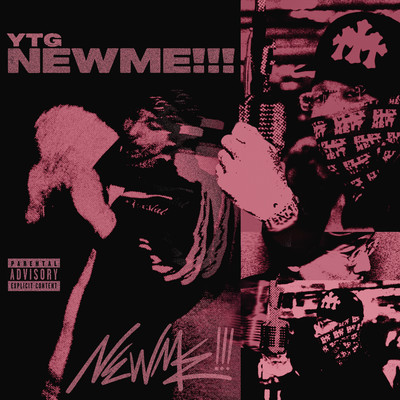 NEWME!! Front Cover