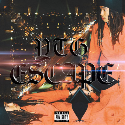 Escape Front Cover