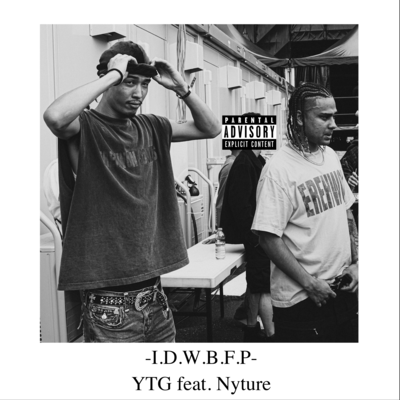 I.D.W.B.F.P (feat. Nyture) Front Cover