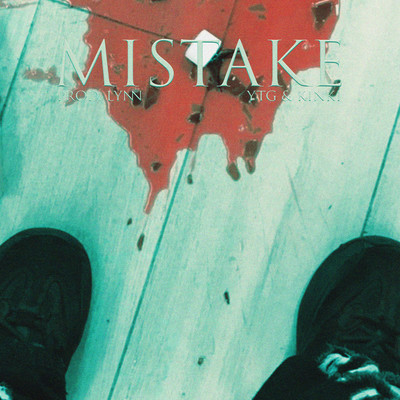 MISTAKE Front Cover