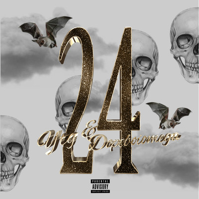 24 Front Cover