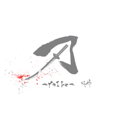 yaiba Front Cover