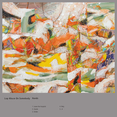 Hands Front Cover