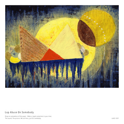 Lop Abuse On Somebody Front Cover