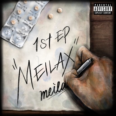 MEILAX Front Cover