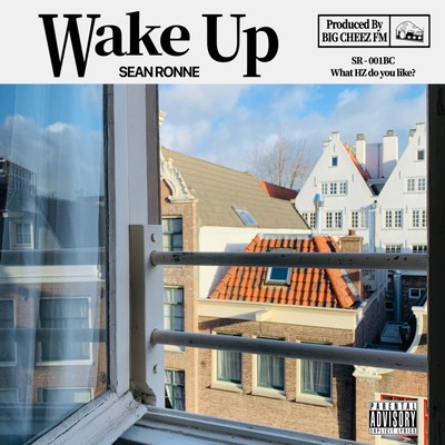 Wake Up Front Cover