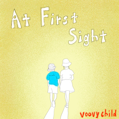 At First Sight Front Cover