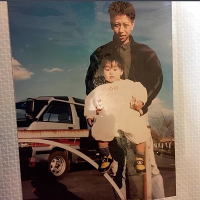 手紙のジャケット写真