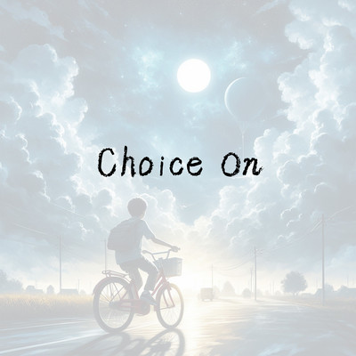 choice onのジャケット写真