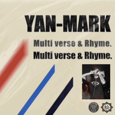Multi verse&Rhyme. Front Cover