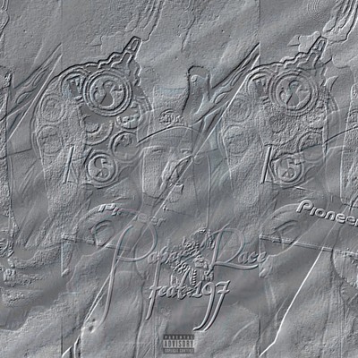 Paper Race (feat. 197)のジャケット写真