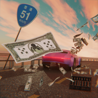 51 Surferのジャケット写真