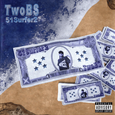 51 Surfer 2 Front Cover