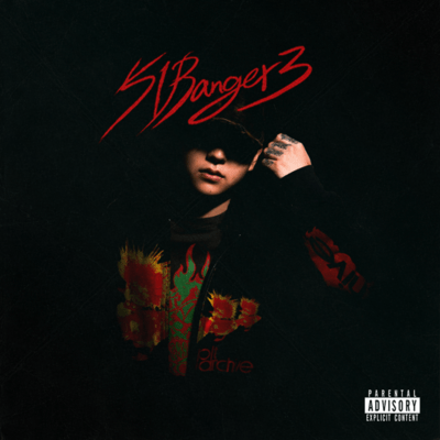 51 Banger 3 Front Cover