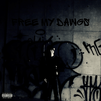 Free My Dawgs Front Cover