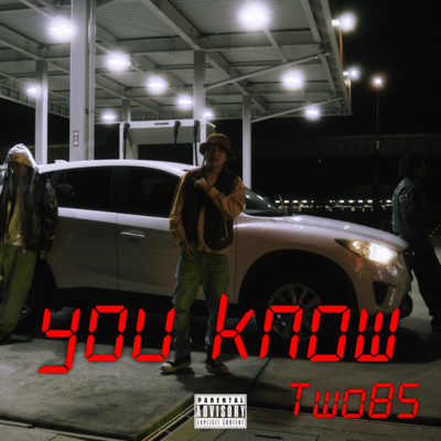 You Know Front Cover