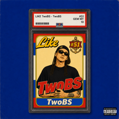 Like TwoBSのジャケット写真