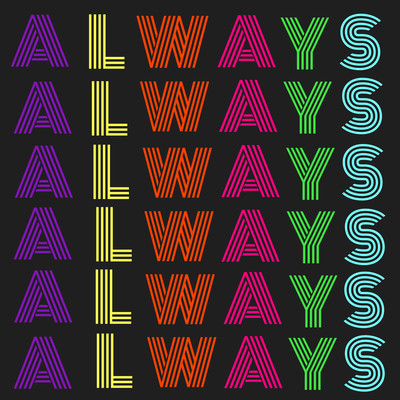 ALWAYSのジャケット写真