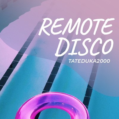 REMOTE DISCOのジャケット写真