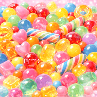 Candy Front Cover