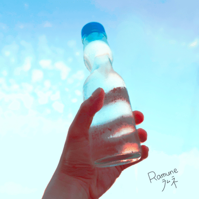 Ramune Front Cover