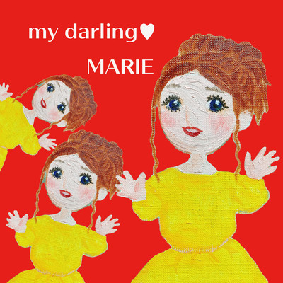 my darling Front Cover