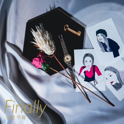 Finallyのジャケット写真