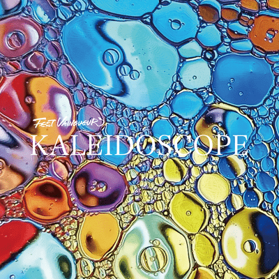 KALEIDOSCOPEのジャケット写真