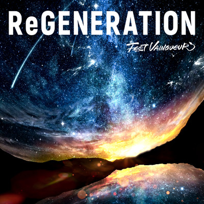 ReGENERATION Front Cover