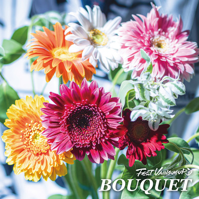 BOUQUET Front Cover
