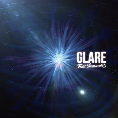 GLAREのジャケット写真