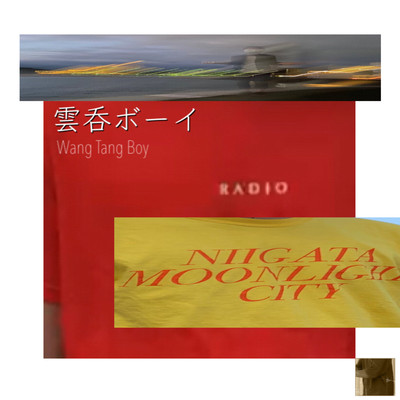 雲呑ボーイのジャケット写真