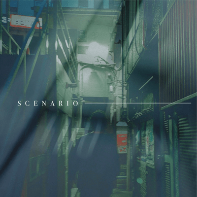 SCENARIOのジャケット写真