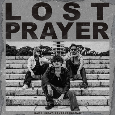Lost prayerのジャケット写真