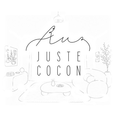 Au Juste Coconのジャケット写真